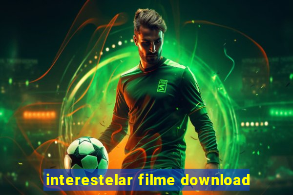 interestelar filme download